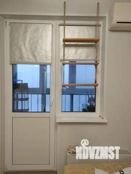 Студия квартира, на длительный срок, 19м2, 10/17 этаж