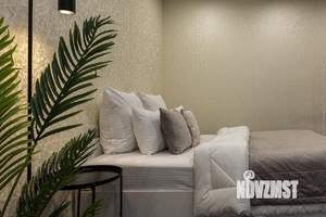 1-к квартира, посуточно, 33м2, 1/1 этаж