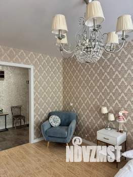 2-к квартира, посуточно, 53м2, 1/12 этаж