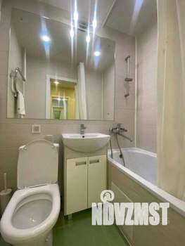 1-к квартира, посуточно, 35м2, 1/1 этаж