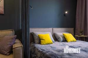 1-к квартира, посуточно, 24м2, 1/1 этаж