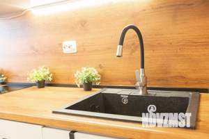 1-к квартира, посуточно, 20м2, 1/1 этаж