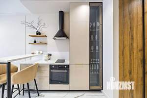 1-к квартира, посуточно, 39м2, 1/1 этаж