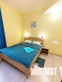 1-к квартира, посуточно, 15м2, 1/10 этаж