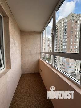 1-к квартира, на длительный срок, 41м2, 9/17 этаж