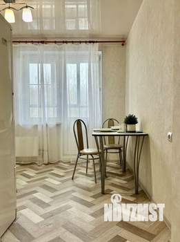 1-к квартира, посуточно, 42м2, 1/1 этаж