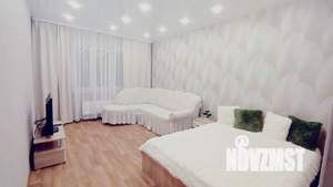 1-к квартира, посуточно, 44м2, 1/1 этаж