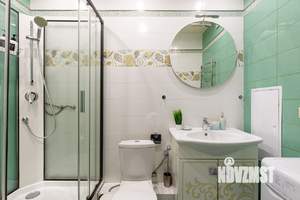 1-к квартира, посуточно, 40м2, 4/8 этаж