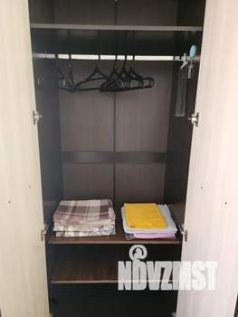 1-к квартира, посуточно, 29м2, 2/10 этаж