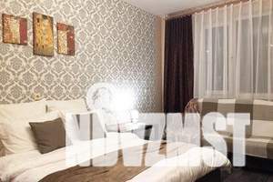 1-к квартира, посуточно, 42м2, 7/17 этаж