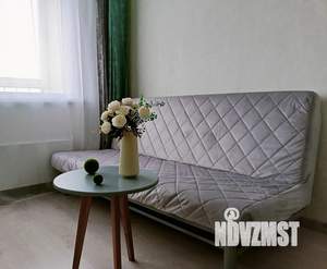 1-к квартира, посуточно, 35м2, 12/17 этаж