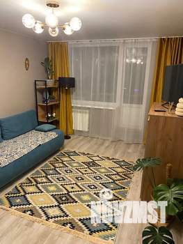 1-к квартира, посуточно, 36м2, 9/10 этаж