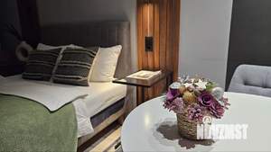 Студия квартира, посуточно, 26м2, 12/19 этаж