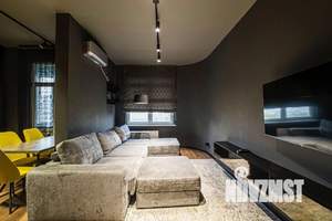 3-к квартира, посуточно, 60м2, 1/1 этаж