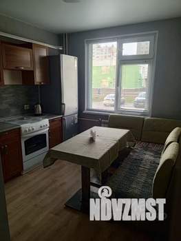 1-к квартира, посуточно, 45м2, 1/10 этаж