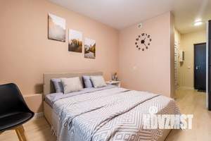 Студия квартира, посуточно, 23м2, 17/17 этаж