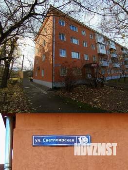 2-к квартира, на длительный срок, 47м2, 4/4 этаж