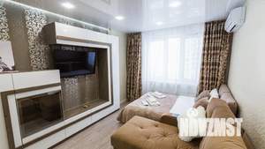 1-к квартира, посуточно, 35м2, 9/25 этаж