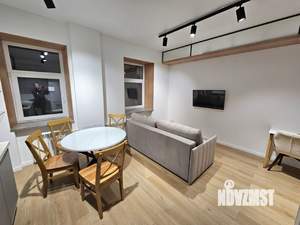 2-к квартира, на длительный срок, 52м2, 2/5 этаж