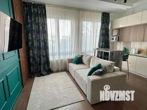 Студия квартира, посуточно, 37м2, 5/20 этаж