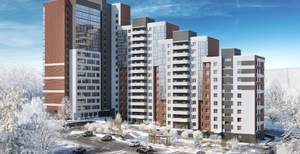 2-к квартира, на длительный срок, 70м2, 14/19 этаж