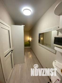 Студия квартира, посуточно, 23м2, 5/17 этаж