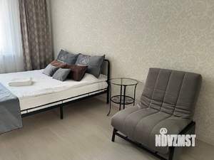 1-к квартира, посуточно, 37м2, 6/12 этаж