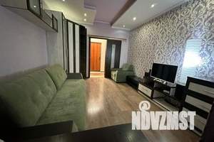 1-к квартира, посуточно, 45м2, 10/17 этаж