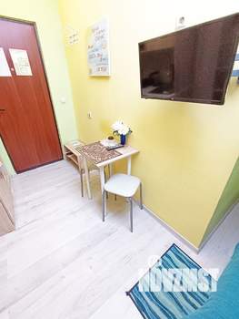Студия квартира, посуточно, 11м2, 4/5 этаж