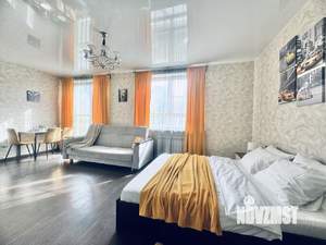 1-к квартира, посуточно, 30м2, 1/1 этаж