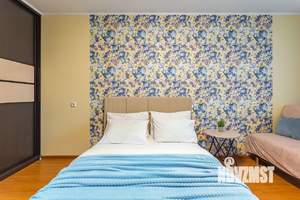 1-к квартира, посуточно, 35м2, 5/10 этаж
