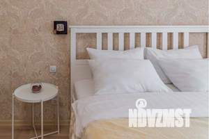 1-к квартира, посуточно, 45м2, 10/17 этаж