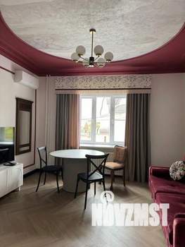2-к квартира, посуточно, 50м2, 1/1 этаж