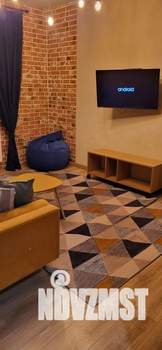 1-к квартира, посуточно, 37м2, 9/24 этаж