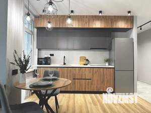 1-к квартира, посуточно, 44м2, 1/1 этаж