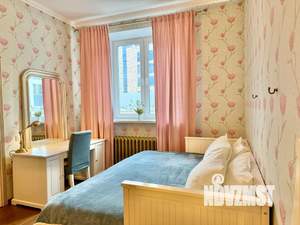 3-к квартира, посуточно, 100м2, 3/5 этаж