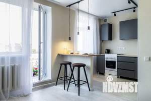 Студия квартира, посуточно, 30м2, 9/9 этаж