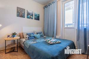 Студия квартира, посуточно, 24м2, 6/17 этаж