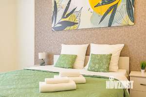 2-к квартира, посуточно, 60м2, 9/16 этаж
