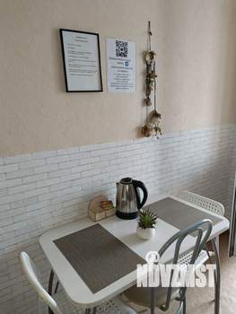 Студия квартира, посуточно, 25м2, 8/17 этаж