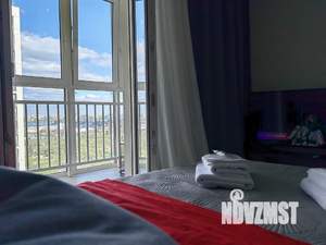 1-к квартира, посуточно, 25м2, 1/1 этаж