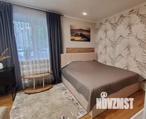 1-к квартира, посуточно, 32м2, 1/4 этаж