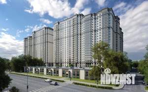 1-к квартира, посуточно, 32м2, 6/24 этаж