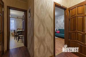1-к квартира, посуточно, 47м2, 1/1 этаж