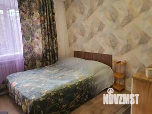 1-к квартира, посуточно, 20м2, 1/1 этаж