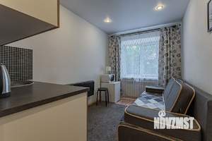 1-к квартира, посуточно, 12м2, 1/5 этаж