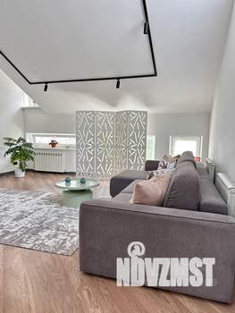 3-к квартира, посуточно, 80м2, 4/4 этаж
