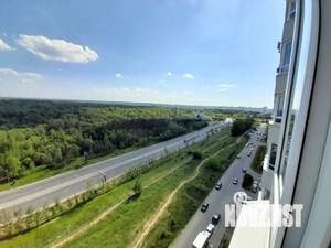 1-к квартира, посуточно, 43м2, 1/1 этаж