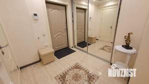 1-к квартира, посуточно, 42м2, 1/1 этаж