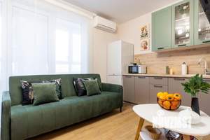 1-к квартира, посуточно, 29м2, 1/1 этаж